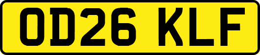 OD26KLF