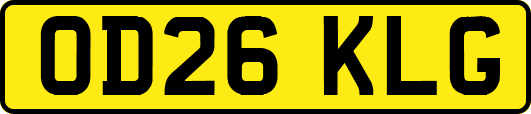 OD26KLG
