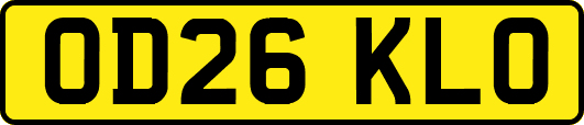 OD26KLO