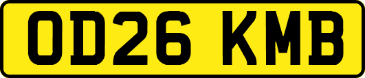 OD26KMB