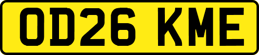 OD26KME