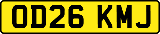 OD26KMJ