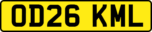 OD26KML