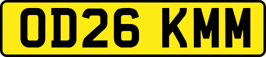 OD26KMM