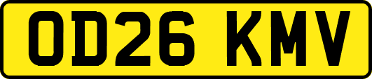 OD26KMV