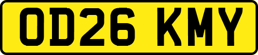OD26KMY