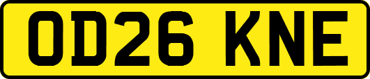 OD26KNE