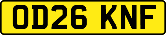 OD26KNF