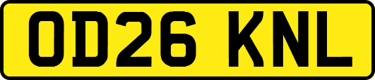 OD26KNL