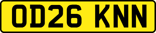 OD26KNN