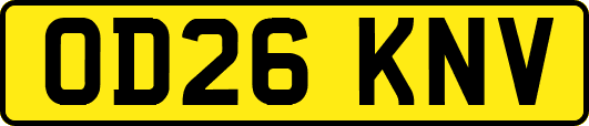 OD26KNV