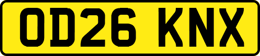 OD26KNX