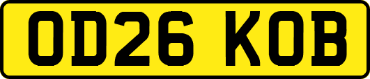 OD26KOB