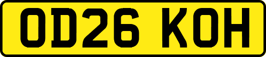 OD26KOH