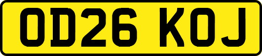 OD26KOJ