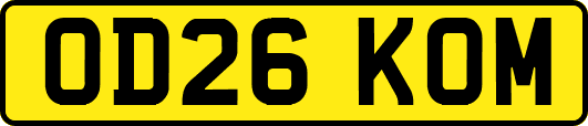 OD26KOM