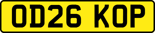 OD26KOP