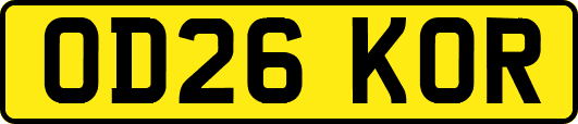 OD26KOR