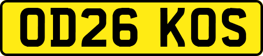 OD26KOS