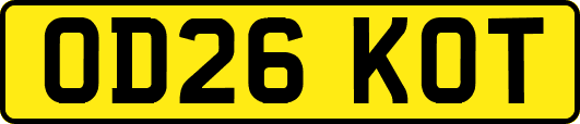 OD26KOT