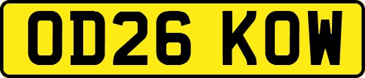 OD26KOW