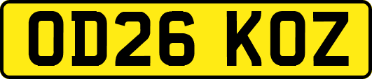 OD26KOZ