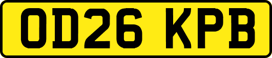 OD26KPB