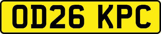 OD26KPC