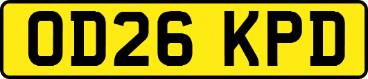 OD26KPD