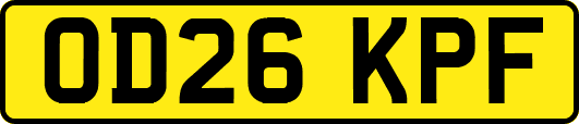 OD26KPF