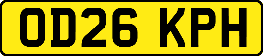 OD26KPH