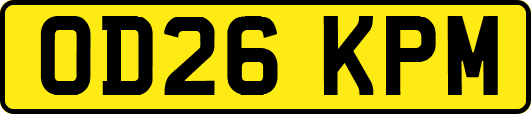 OD26KPM