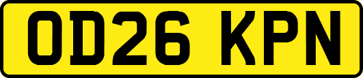 OD26KPN
