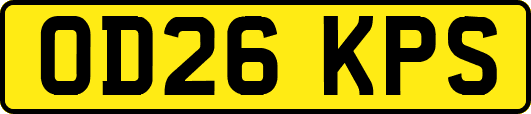 OD26KPS