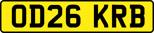 OD26KRB