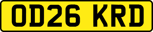 OD26KRD