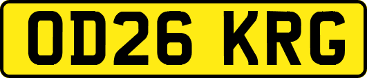 OD26KRG
