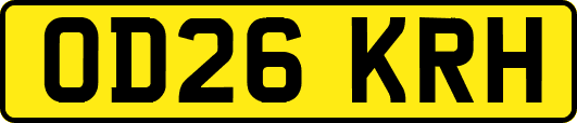 OD26KRH
