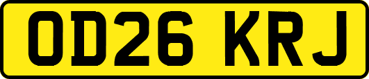 OD26KRJ