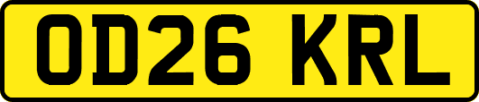 OD26KRL