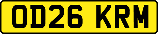 OD26KRM