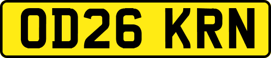 OD26KRN