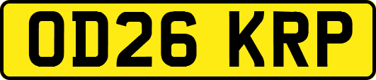 OD26KRP