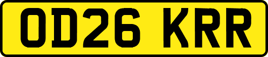 OD26KRR