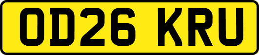 OD26KRU