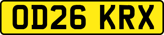 OD26KRX