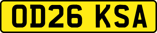 OD26KSA