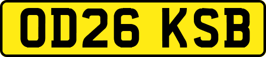 OD26KSB
