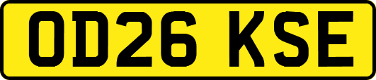 OD26KSE