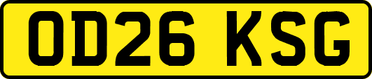 OD26KSG